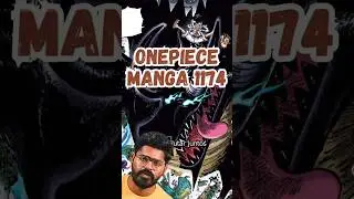 ONEPIECE MANGA CHAPTER 1174 #onepiece #manga #mangaedit #onepiecemangaspoiler #loki #elbafarc #fans