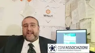 Willy entra in Confassociazioni