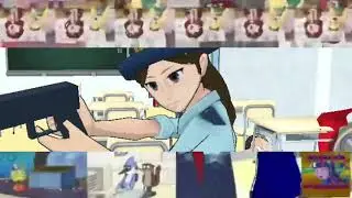[High School Simulator 2018] (Police) Ninenurse 