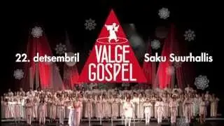 Valge Gospel 2013 reklaamklipp