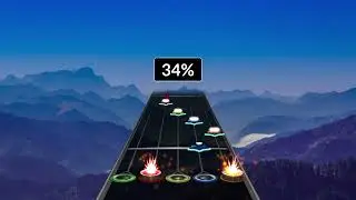 [Clone Hero] Free Your Mind - American Pearl (Preview)