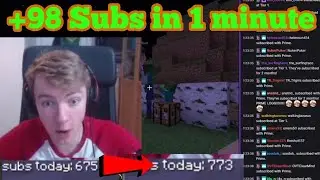The Effect of Tommy's Prime Log! (Feat. Wilbur)
