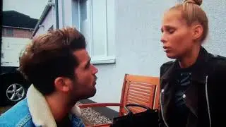 K&ouml;ln 50667 - Jule sagt Mark das der Chef Sie bel&auml;stigt! !!!!😮😮