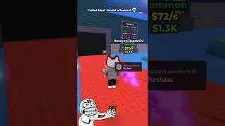 Steal Secret Failed Jandel Racoon a Brainrot