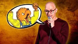 You Got Berenstained! | Eric Schwartz | Stand Up Comedy (Crowd Work)