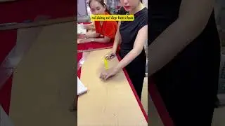 Phần 3: tạo d&aacute;ng cho &aacute;o đầm #shorts #hocmienphi #daymaytrangnhung #thoitrang #thoitrangthietke