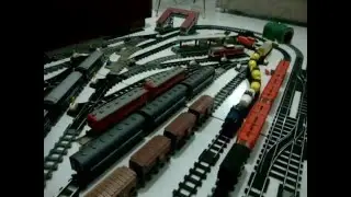 Ferrorama Yard - TOMY 