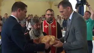 Kikinda obeležila slavu grada