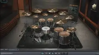 Sylosis - Mercy only drums midi backing track
