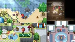 Pokemon Realidea System Playthrough Part 15