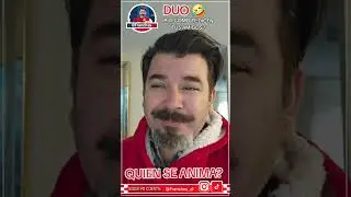 DUO: A TI COMO TE DICEN TUS AMIGOS? #duo #duotiktok #familiapeluche #ludovico #federica #humor