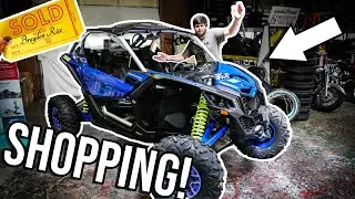 ПОКУПАЮ НОВЫЙ КОМПЛЕКТ БОЛЕЕ БОЛЕЕ! | Mud Bash CRUNCH!