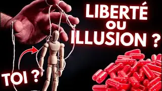 Et si TES CHOIX&hellip; n&rsquo;&eacute;taient PAS VRAIMENT les TIENS ? | PodKast#12 | [Libre Arbitre = Illusion ?]