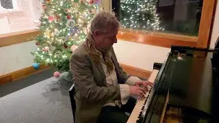 Winter Wonderland &mdash; Hugh Christopher Brown at the Hotel Wolfe Island