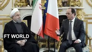 Iran's new golden age | FT World