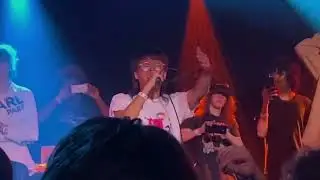 SEBii - INDUSTRii SHIT (Live at Philadelphia, PA)
