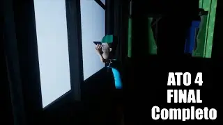 Como passar do ATO 4 Completo ( ATO FINAL ) Hello Neighbor