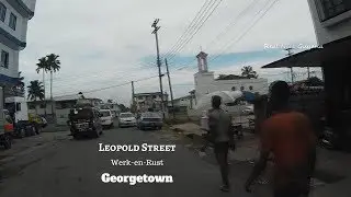 Leopold Street Werk-en-Rust, Georgetown Guyana (HD)
