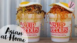 Pimp My Cup Noodles Recipe!