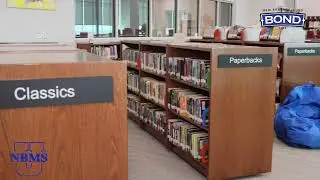 New NBMS Campus Opens 2021-22