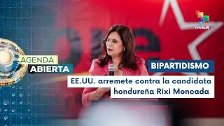 International interference in the Honduran elections