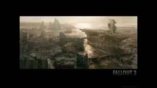 Fallout 3 OST - Mighty, Mighty Man (1950) - Roy Brown - (Track 19) - [HD]