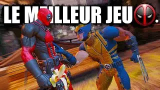 Le meilleur jeu DEADPOOL en 2024 (PS5)!