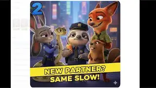 Funniest Sloth Scenes Ever | Zootopia 1 & 2
