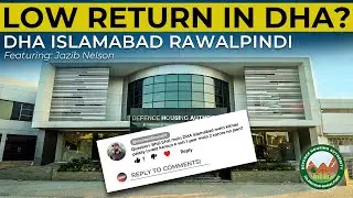 😤 WRONG MINDSET WHILE BUYING IN DHA ISLAMABAD RAWALPINDI | PROPERTY GUPSHUP COMMENTS
