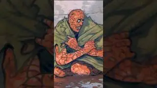 Darkest Marvel Universe