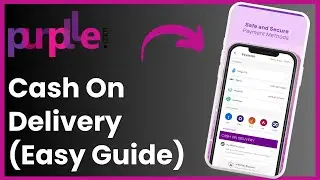 Как получить оплату при доставке в Purplel!