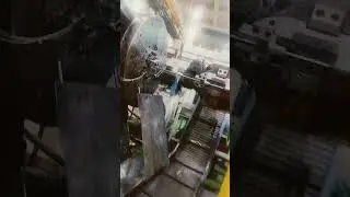 CNC Rod bending machine