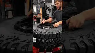 RRW Beadlock Wheels ❌ Mickey Thompson Baja Boss A/T #shorts