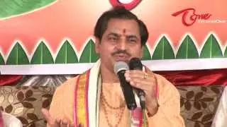Bala Astavadhanam 2013 - Vijayanama Samvatsara Ugadi Special Program