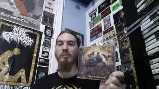 First Unboxing Video: CDN Records (08/10/2015)