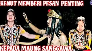 PESAN PENTING APA YANG DI BERITAHUKAN KENUT