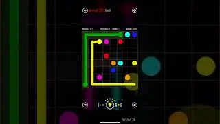 Flow Free 8x8 Mania Level 21 to 30