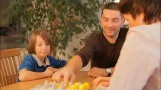 HABA Dancing Eggs Game