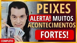 PEIXES MAR&Ccedil;O 2026, Grande! Que Medo, Muito Bonito, Surpresa