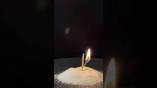 Faszination Feuer und Flamme