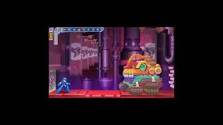 Rockman Irregular Hunter X - [BOSS] VAVA、D-REX (無衝刺,純手砲,無傷)
