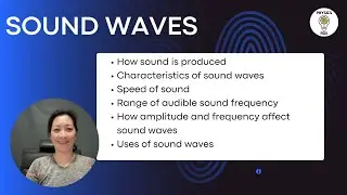 Sound Waves ~ SPM & IGCSE Physics