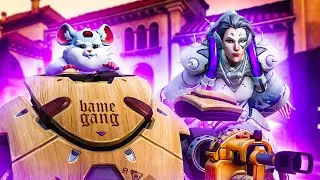 Bame1 x OGPure Duo:  Rialto Turnaround!