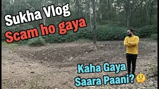 Location pe ho gaya SCAM!😭|| 📍Pebble Pond, Mollem, Goa || Ho gaya Sukha Vlog😖 || Sunday Vlog ||