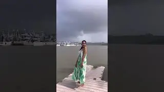 raiza wilson hot Look in beach #raizawilson