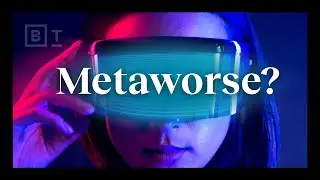 Is the Metaverse a dystopian nightmare? | Matthew Ball