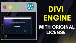 Download Divi Engine With Lifetime Updates | Divi Engine Plugin With License Key