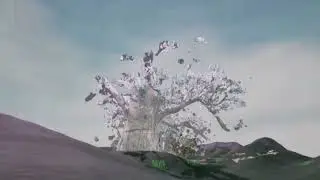 Infinitree, a machinima by Isabelle Arvers