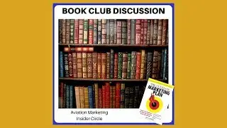 Aviation Marketing Book Club - The Ultimate Marketing Plan by Dan S. Kennedy