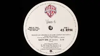 Vanity 6 - Nasty Girl